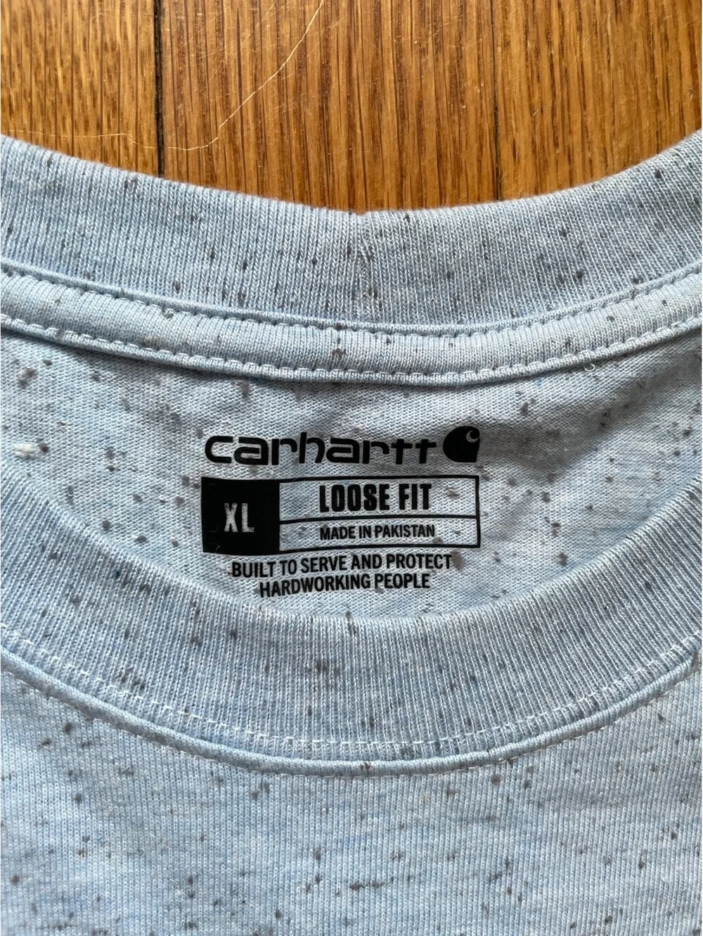 Carhartt k87 loose